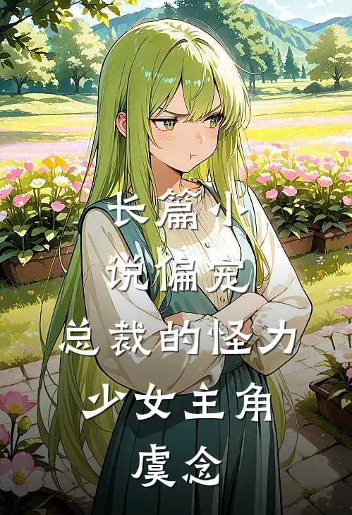 长篇小说偏宠:总裁的怪力少女主角:虞念
