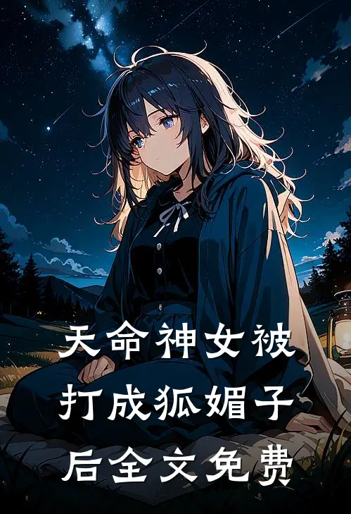天命神女被打成狐媚子后全文免费