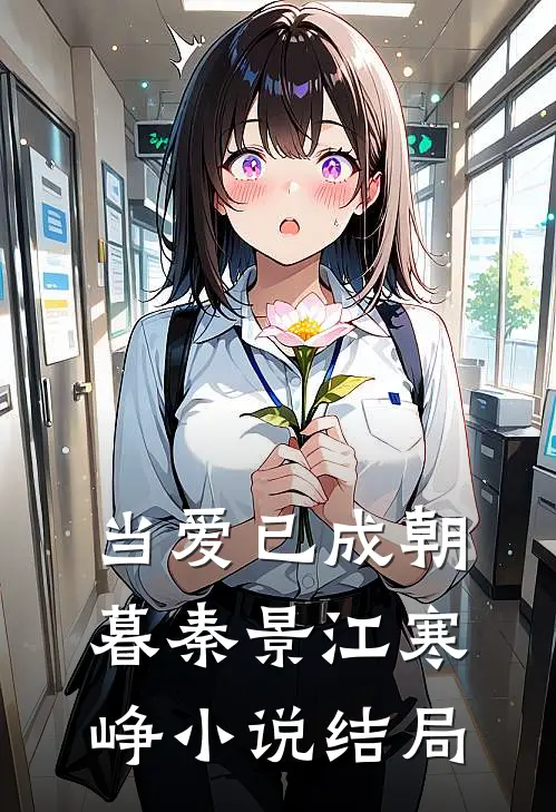 当爱已成朝暮秦景江寒峥小说结局