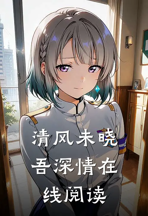 清风未晓吾深情在线阅读