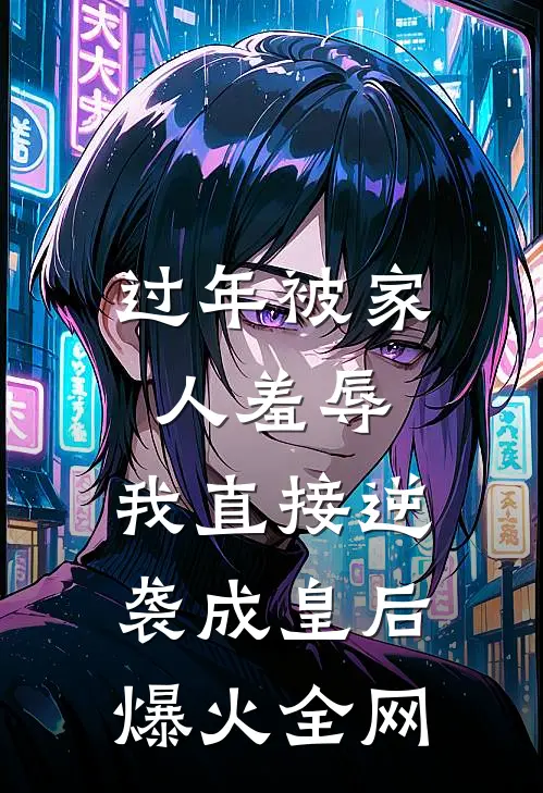 过年被家人羞辱，我直接逆袭成皇后爆火全网