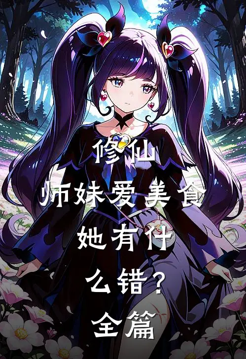 修仙：师妹爱美食，她有什么错？全篇