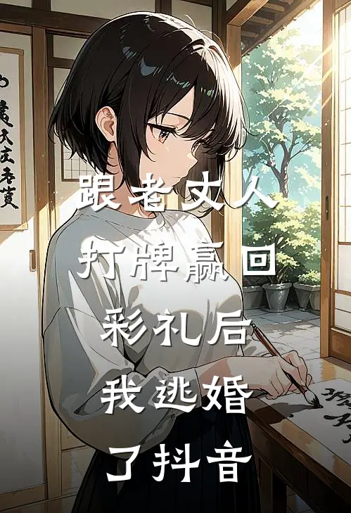 跟老丈人打牌赢回彩礼后,我逃婚了抖音视频