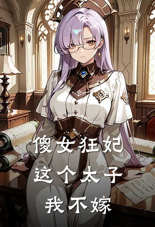 傻女狂妃，这个太子我不嫁