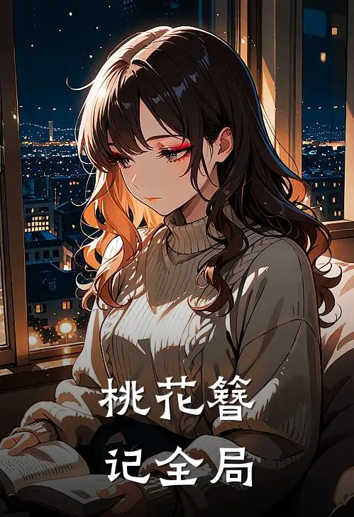 桃花簪记全局