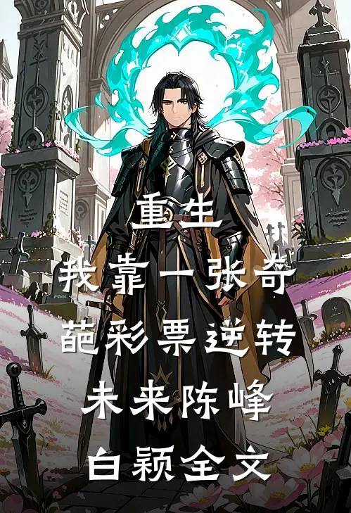 重生：我靠一张奇葩彩票逆转未来陈峰白颖全文