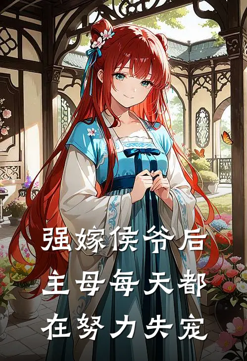 强嫁侯爷后，主母每天都在努力失宠