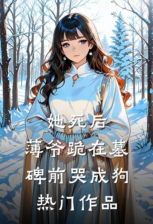 她死后，薄爷跪在墓碑前哭成狗热门作品