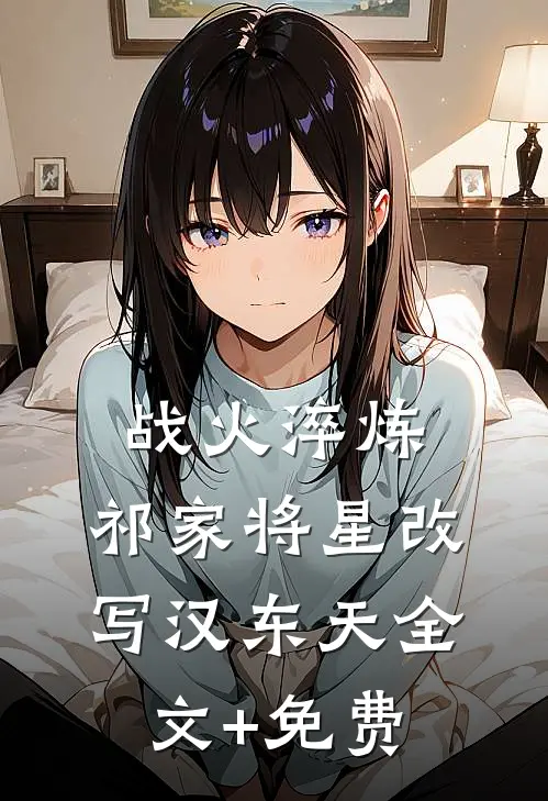战火淬炼：祁家将星改写汉东天全文+免费