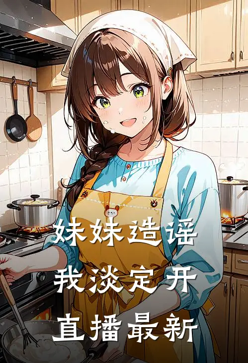 妹妹造谣，我淡定开直播最新