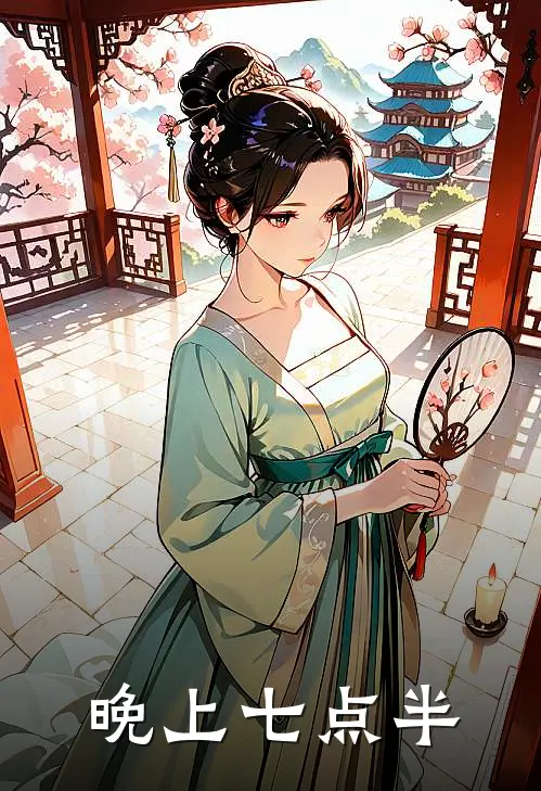 晚上七点半