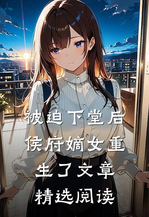 被迫下堂后，侯府嫡女重生了文章精选阅读