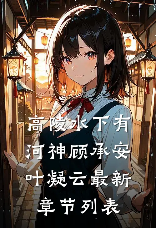 高陵水下有河神顾承安叶凝云最新章节列表