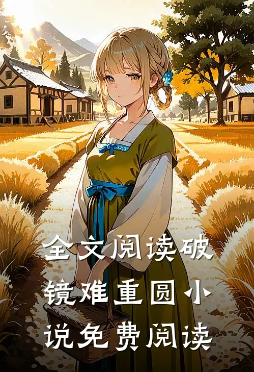 全文阅读破镜难重圆小说免费阅读