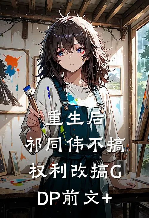 重生后，祁同伟不搞权利改搞GDP前文+