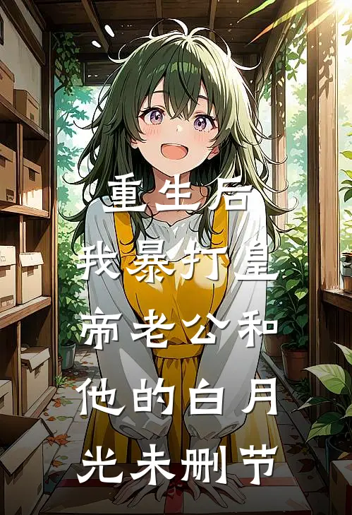重生后，我暴打皇帝老公和他的白月光未删节