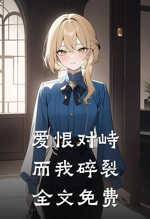 爱恨对峙，而我碎裂全文免费