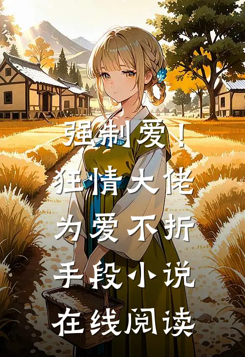 强制爱!狂情大佬为爱不折手段在线阅读