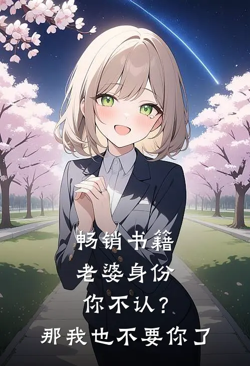 畅销书籍老婆身份你不认？那我也不要你了