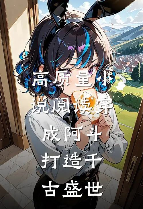 高质量小说阅读穿成阿斗，打造千古盛世
