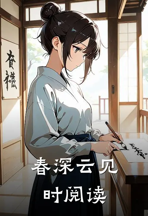 春深云见时阅读