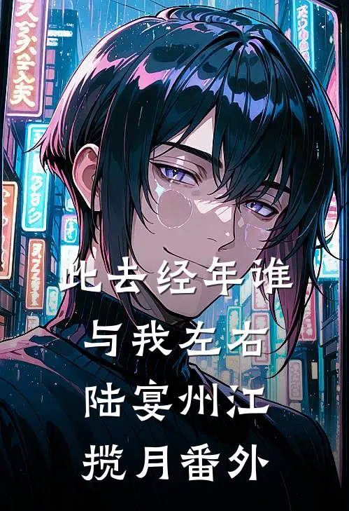 此去经年谁与我左右陆宴州江揽月番外