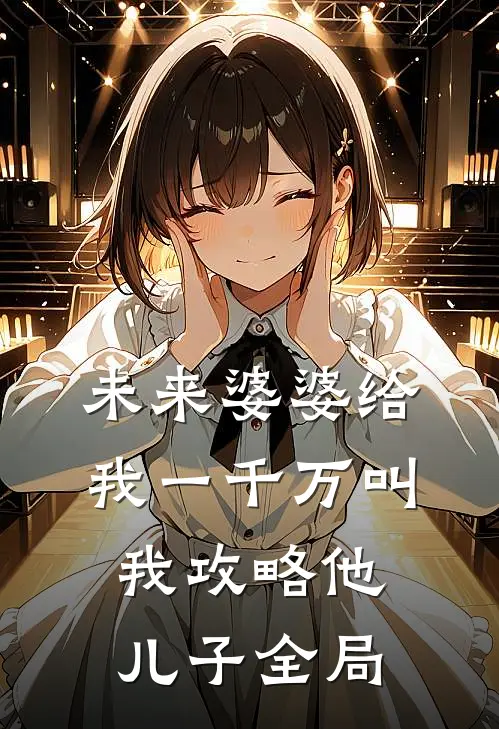未来婆婆给我一千万叫我攻略他儿子全局