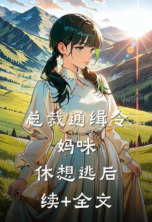 总裁通缉令，妈咪，休想逃后续+全文