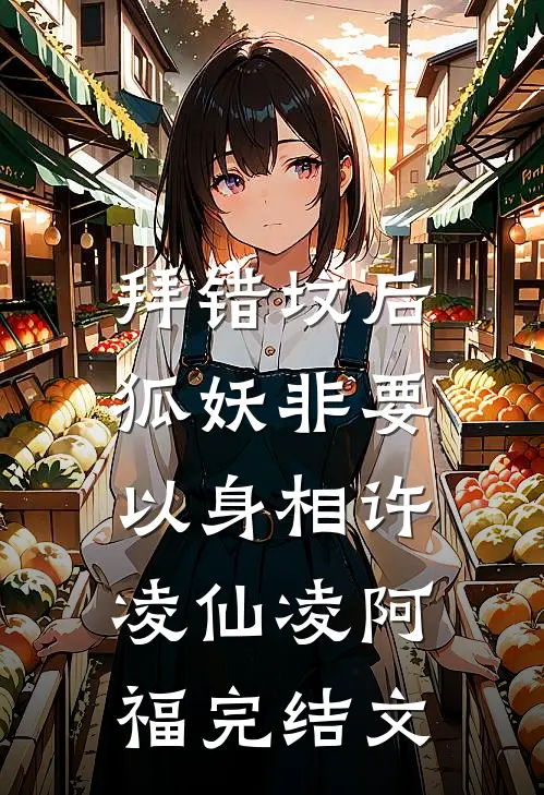 拜错坟后，狐妖非要以身相许凌仙凌阿福完结文