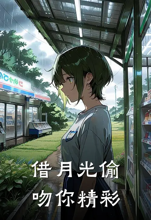 借月光偷吻你精彩