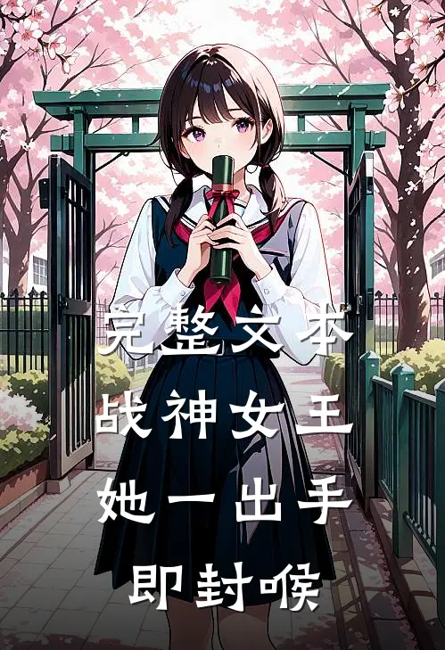 完整文本战神女王：她一出手即封喉