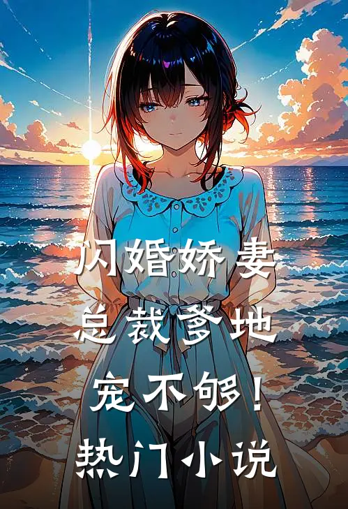 闪婚娇妻总裁爹地,宠不够!热门