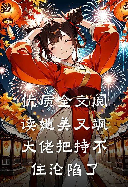 优质全文阅读她美又飒，大佬把持不住沦陷了