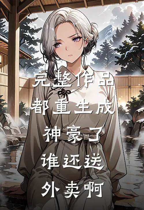 完整作品都重生成神豪了，谁还送外卖啊