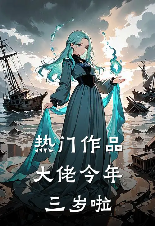 热门作品大佬今年三岁啦
