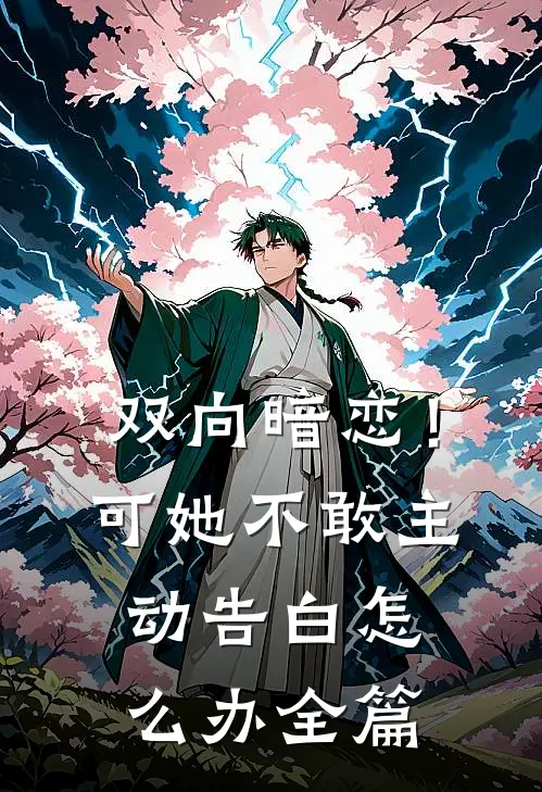 双向暗恋！可她不敢主动告白怎么办全篇