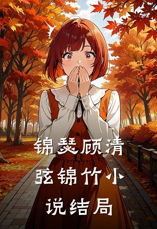 锦瑟顾清弦锦竹小说结局