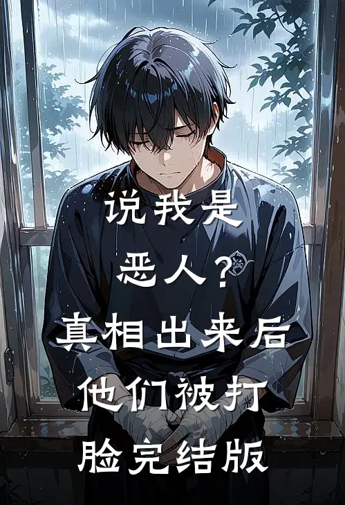 说我是恶人？真相出来后他们被打脸完结版