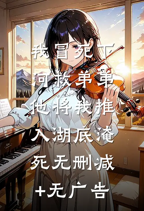 我冒死下河救弟弟，他将我推入湖底淹死无删减+无广告