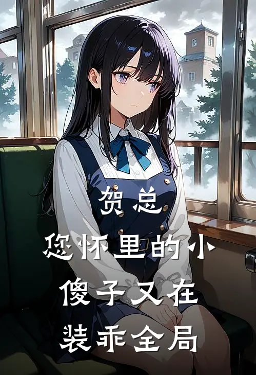 贺总，您怀里的小傻子又在装乖全局