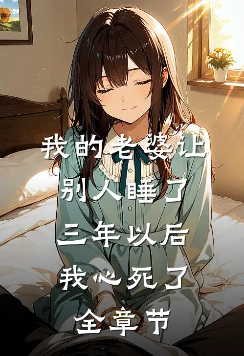 我的老婆让别人睡了三年以后，我心死了全章节