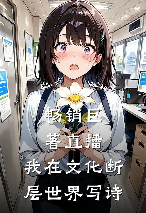 畅销巨著直播:我在文化断层世界写诗
