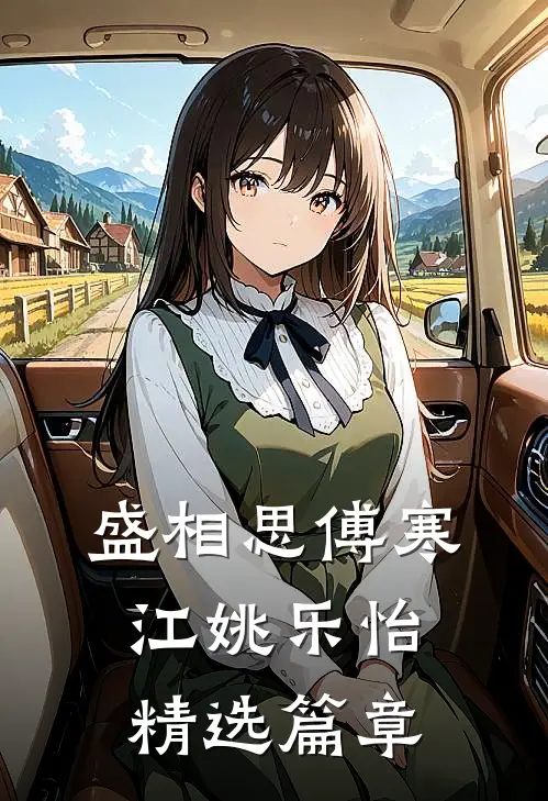 盛相思傅寒江姚乐怡精选篇章