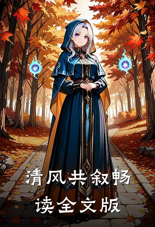 清风共叙畅读全文版