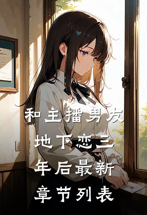 和主播男友地下恋三年后最新章节列表