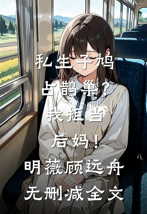 私生子鸠占鹊巢？我拒当后妈！明薇顾远舟无删减全文