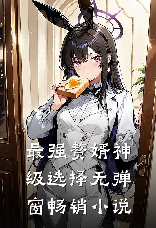 最强赘婿神级选择无弹窗畅销小说