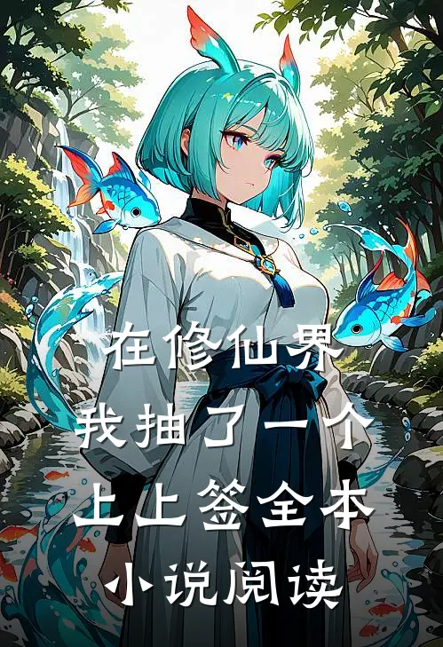 在修仙界，我抽了一个上上签全本小说阅读