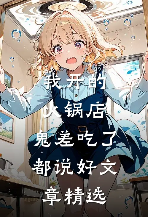 我开的火锅店，鬼差吃了都说好文章精选
