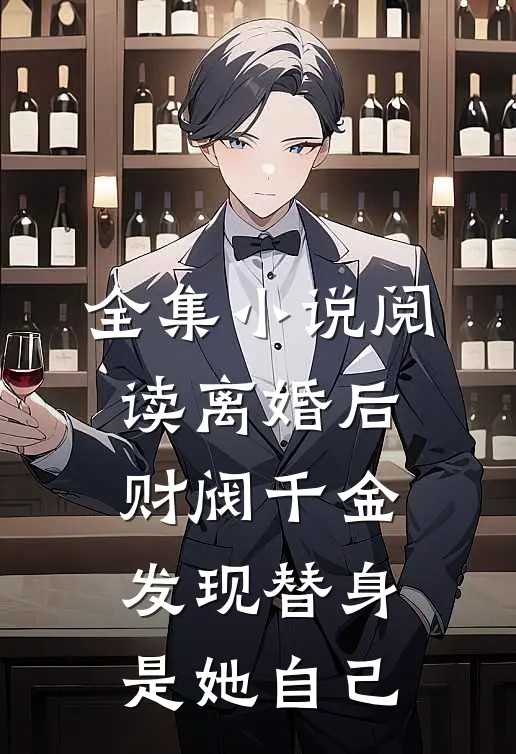 全集小说阅读离婚后，财阀千金发现替身是她自己